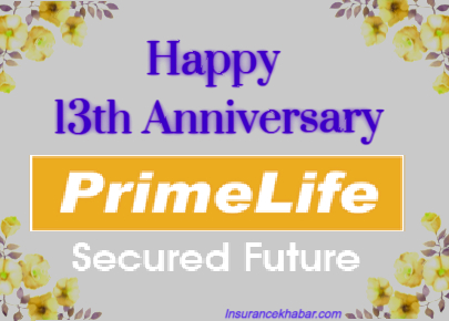Prime Life celebrates 13th Anniversary
