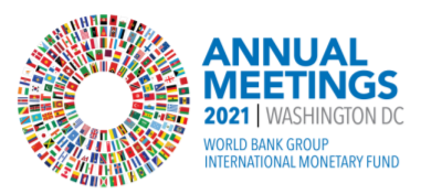 NRB Governor Adhikari attends the joint annual meeting of the IMF/WB