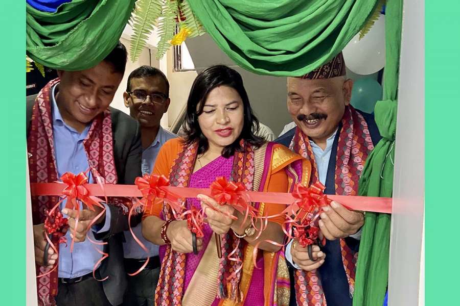 Sanima Bank’s two new branches added in Lalitpur