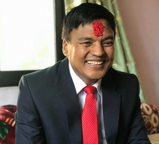 Assistant Administrator Shrestha’s appointment Dismissed by MoF