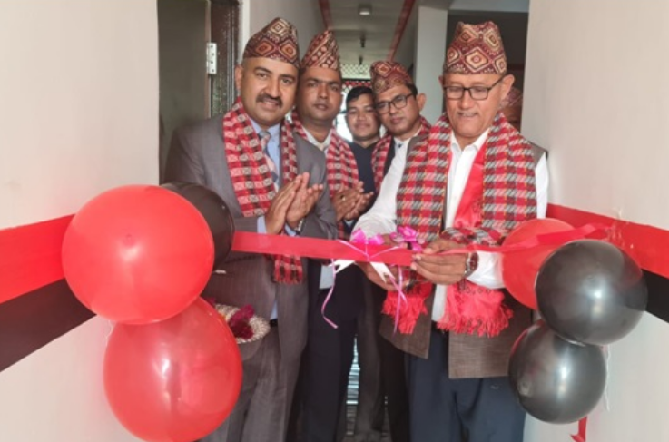 IME Life Inaugurates Branch Office in Punarbas of Far West