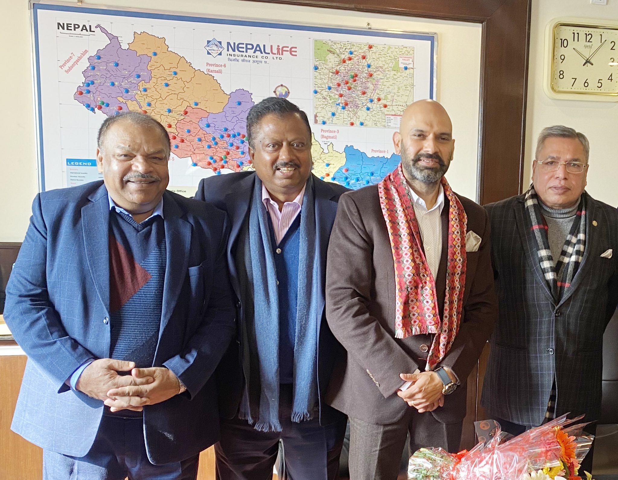 Pravin Raman Joins Nepal Life as DCEO