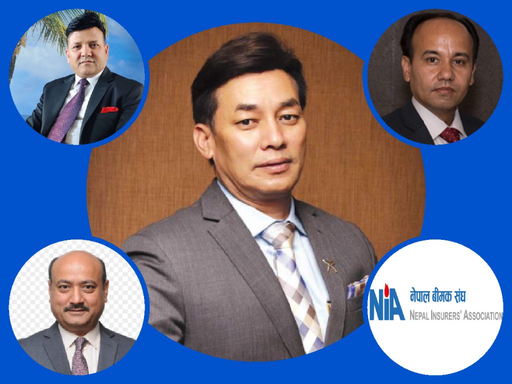 Nepal Insurers Association elects new Executive Committee