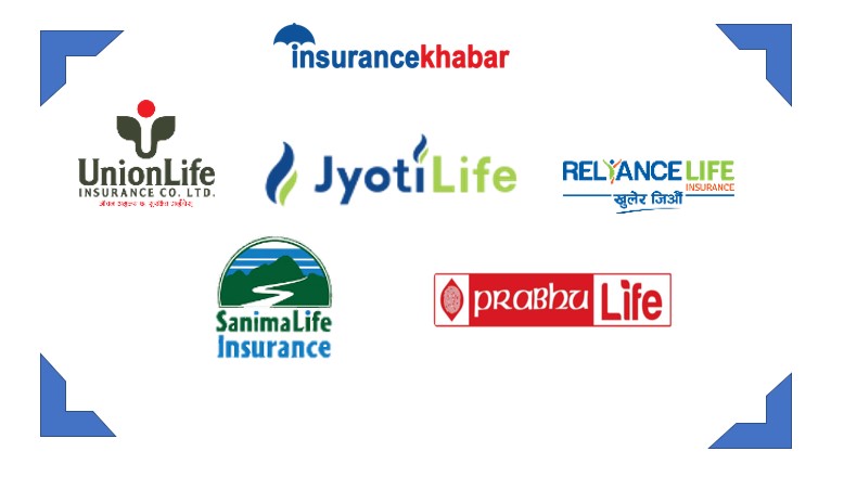 How the new 5 listed life insurance companies performed in the Q2
