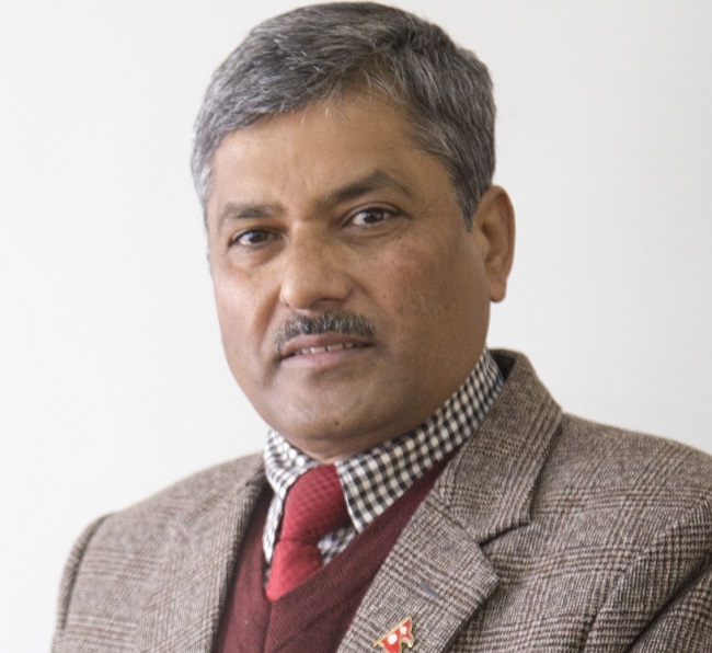 Central Bank’s Governor Adhikari Suspended