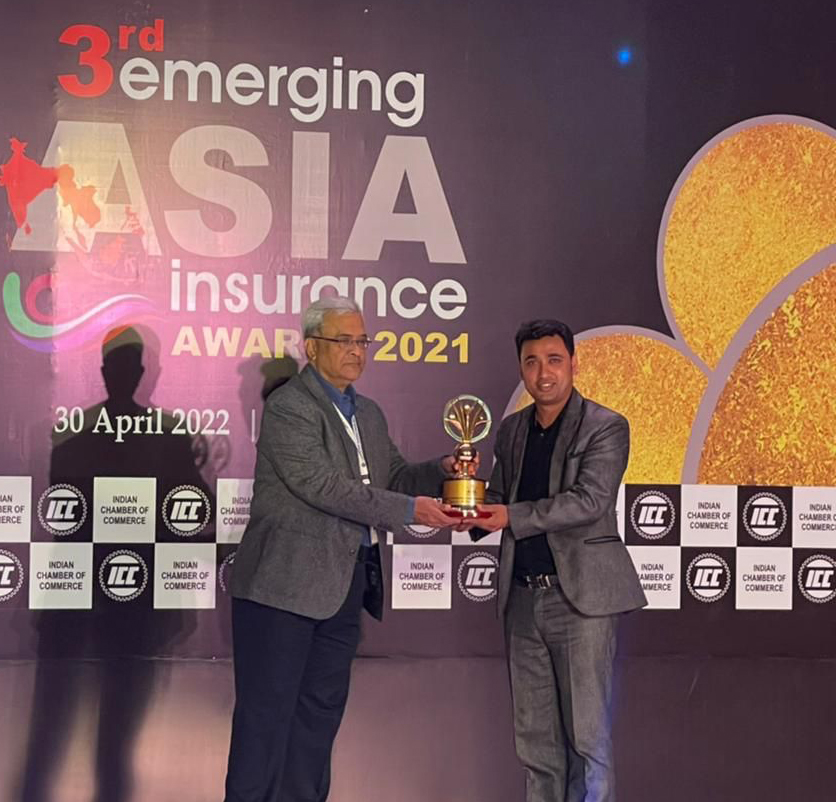 Surya Life receives Emerging Asia Insurance Award