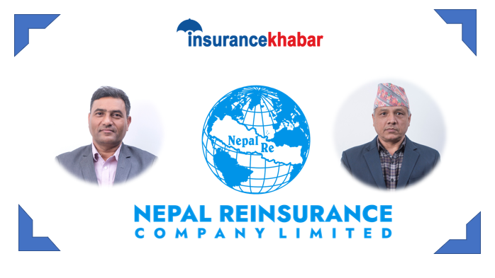 Nepal Re earns 8.78 bn Insurance Premium in Q3, Life Insurance Business Occurs Loss