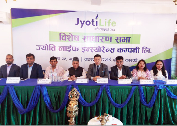 Jyoti Life’s SGM Passes the Agenda of Merger, Empowers BODs for Further Decision Making