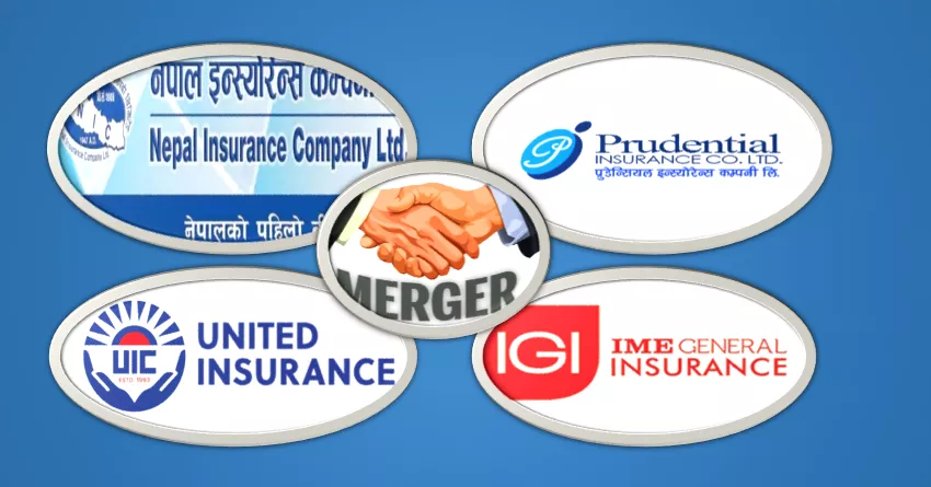 Authorities of IB Want Merger Among United, Prudential, Nepal and IME General Insurance