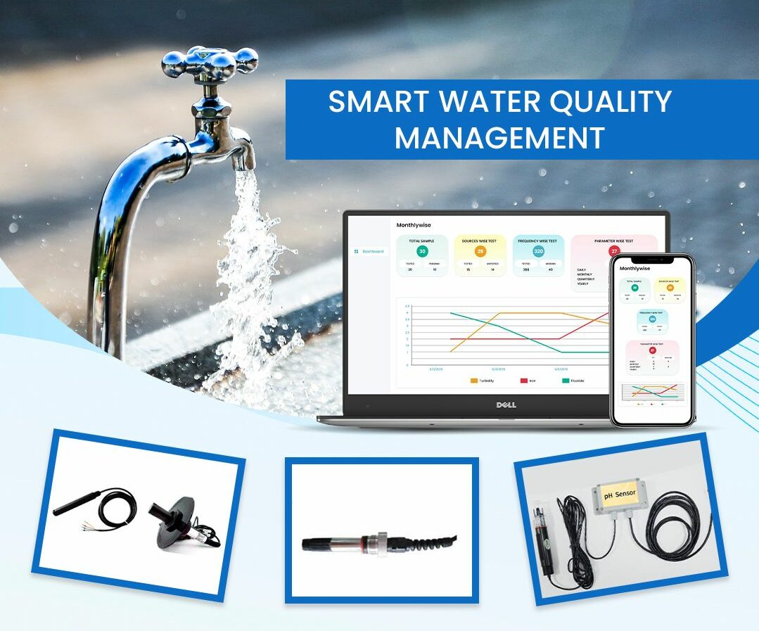 Technology Adoption Eases Drinking Water Supply Management