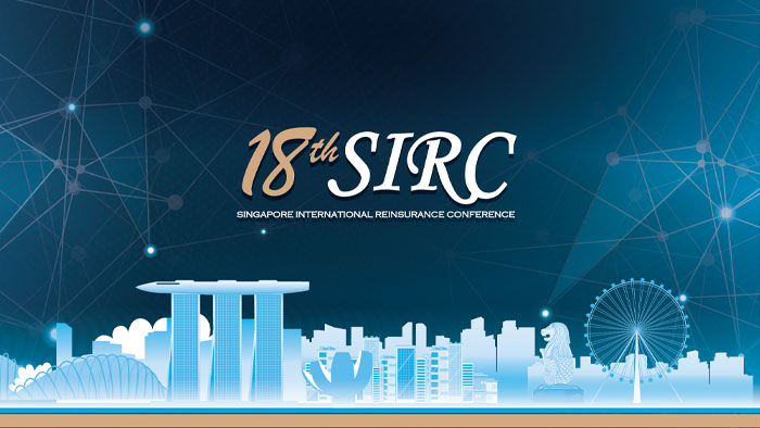 18th Singapore International Reinsurance Conference Kicks-off Today