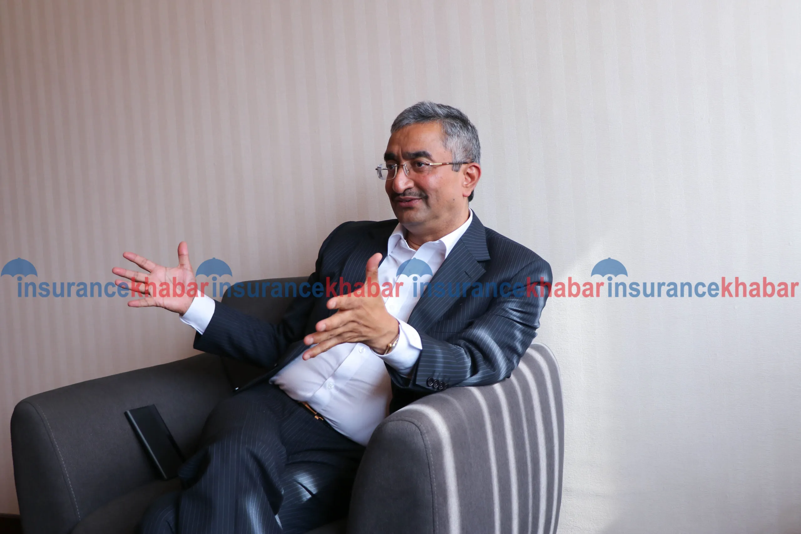 The Ongoing Merger Will Strengthen Risk Bearing Capacity of Insurers: CEO Pandey