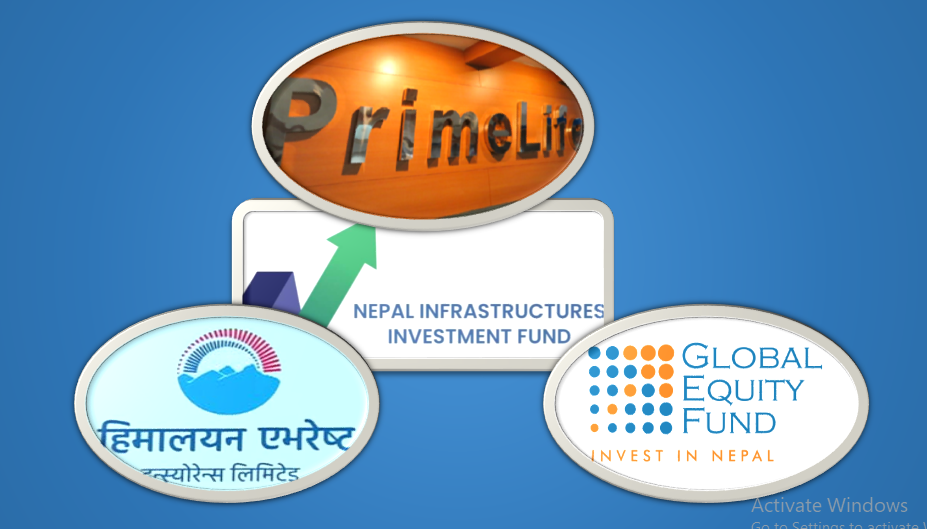 Prime Life and Himalayan Everest Insurance Mull to Open An Investment JV