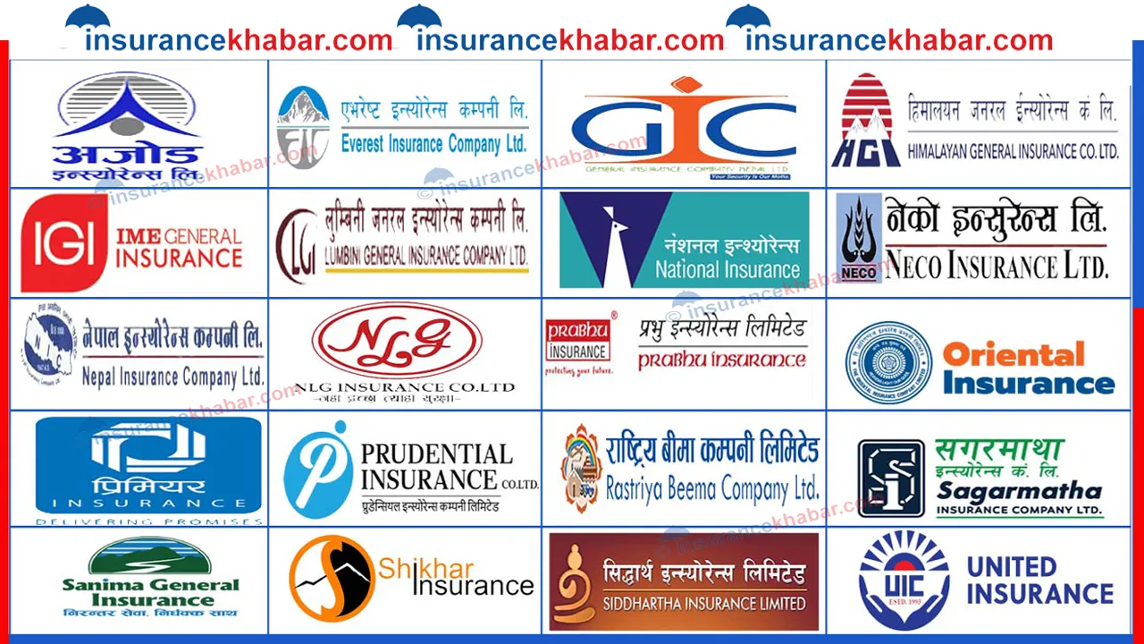 General Insurers Collect Rs.4.10 billion Insurance Premiums in the month of Paush