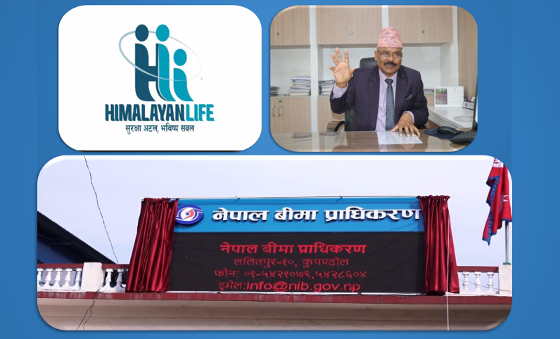 Employees of Himalayan Life approach Authority demanding settlement of VRS