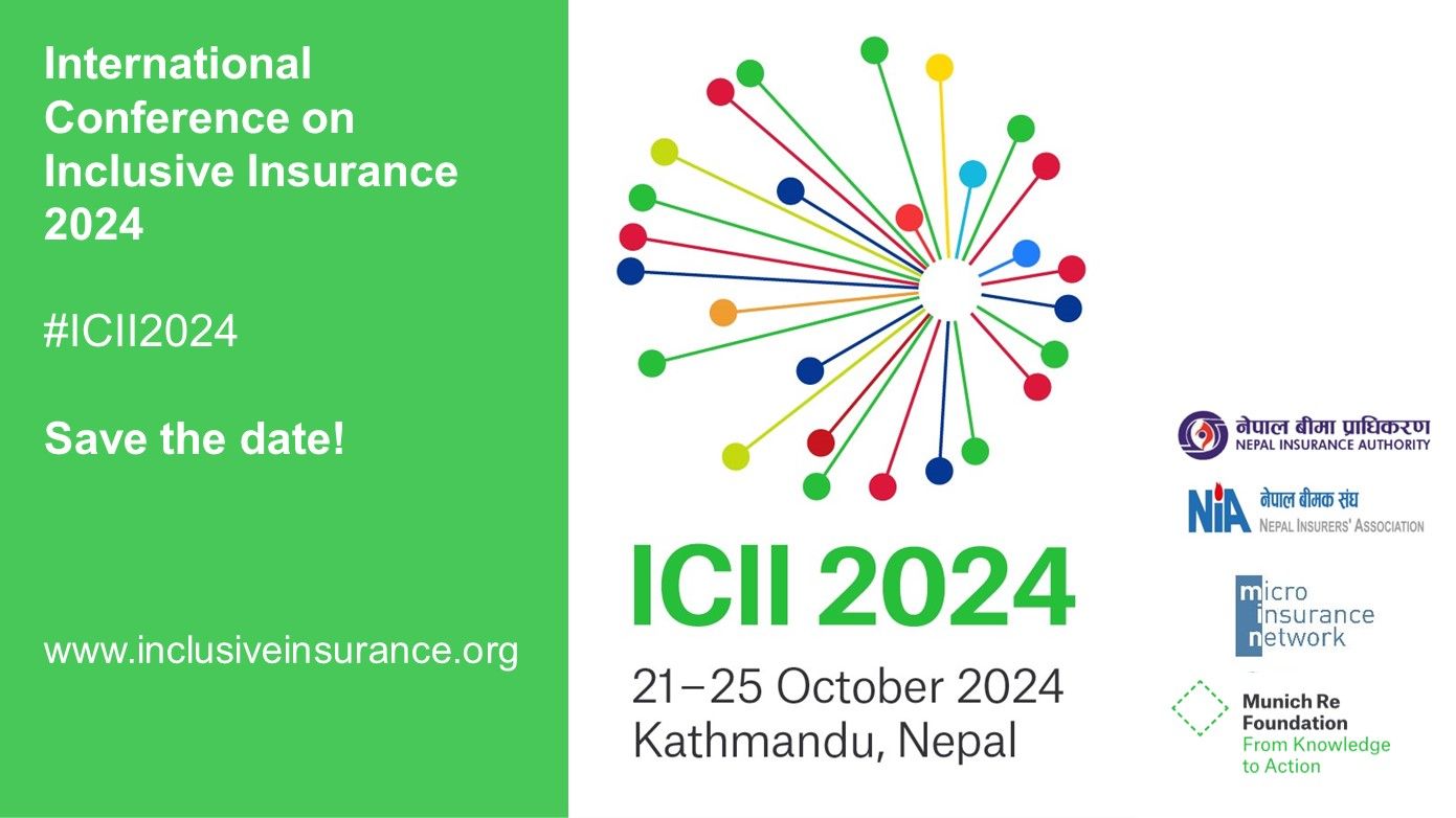 Nepal to Host 20th Int’l Conference on Inclusive Insurance